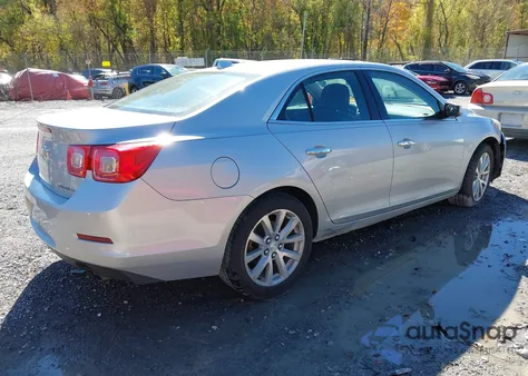 2013 Chevrolet Malibu 1Lz z USA, uszkodzony, nr VIN 1G11H5SA1DF178236